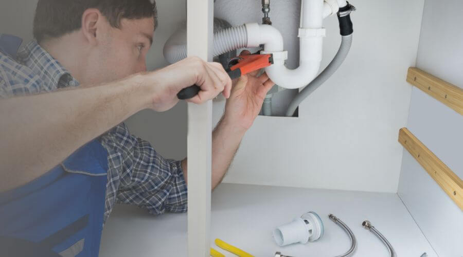Professional emergency plumbing in Lake Andes, SD